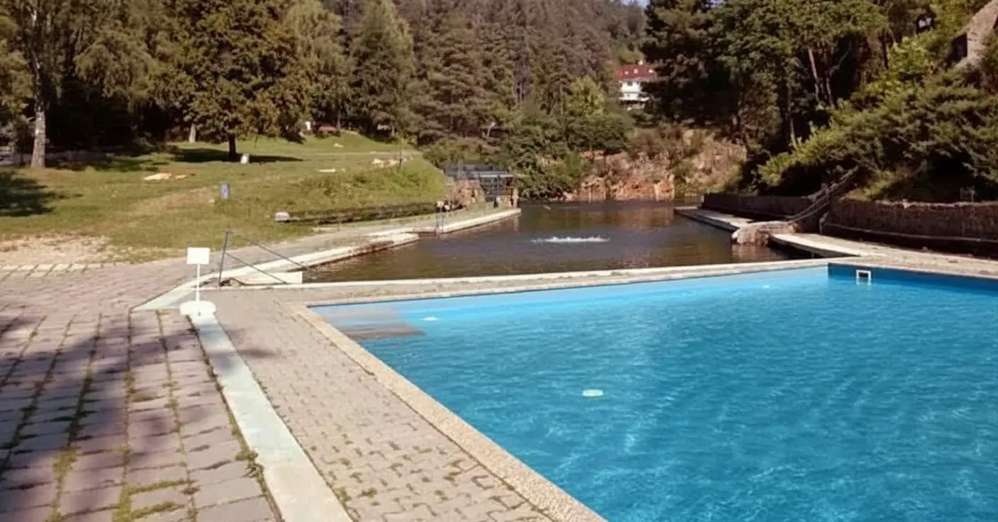 Přírodní biotop Luleč U Libuše